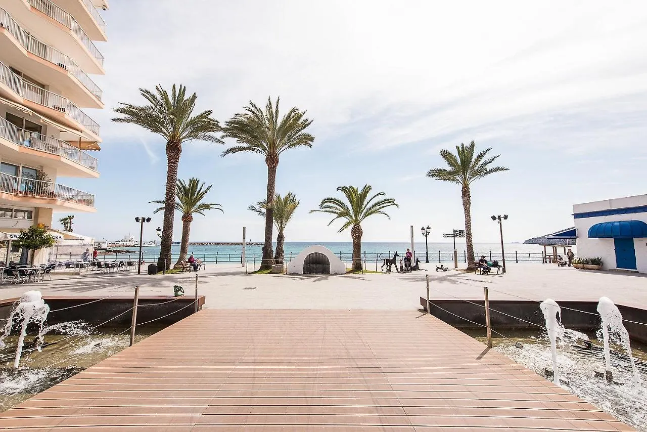 ** Hotel Sal Mar Suites Santa Eularia des Riu Hiszpania