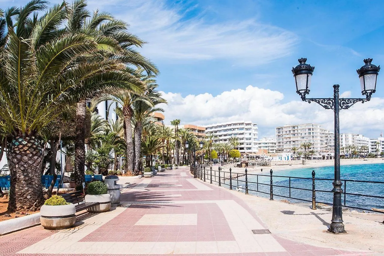 Sal Mar Suites Santa Eularia des Riu