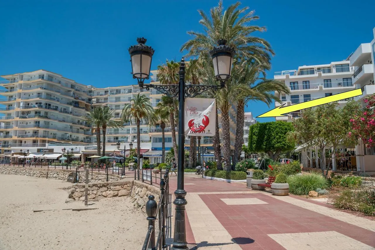 Sal Mar Suites Santa Eularia des Riu 2*,  Hiszpania