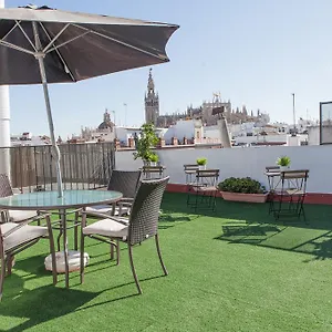 Reservaloen Terrazas De La Catedral Appartement Séville