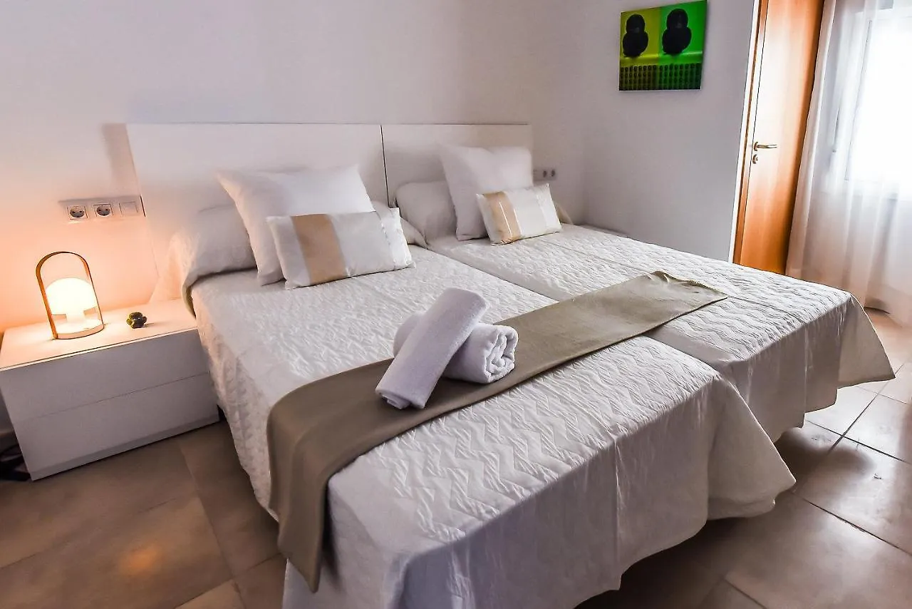 酒店 Sal Mar Suites 圣埃乌拉利亚